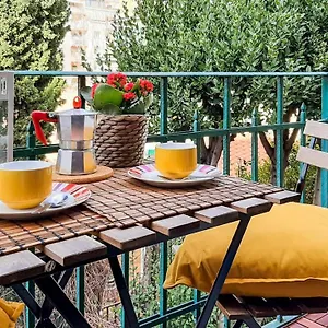 Apartment Casa Flavia - Beauty Close To Vatican Museum, Rom