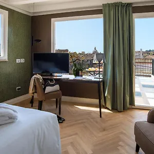 Hotell Damaso, Rom