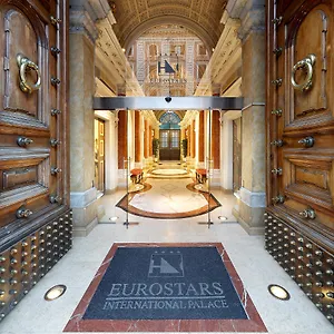 Hotell Exe International Palace, Rom