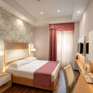 Hotell Diana Roof Garden, Rom